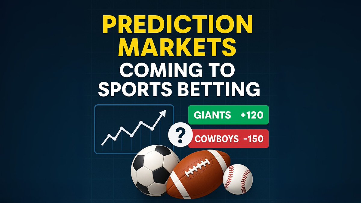 Prediction markets are going to dominated by sports. Underdog CEO Jeremy Levine joins me to explain the seismic shift underway.