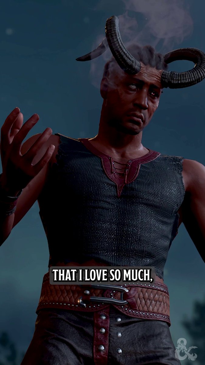 Baldur's Gate 3's Theo Solomon's favorite D&amp;D moment.