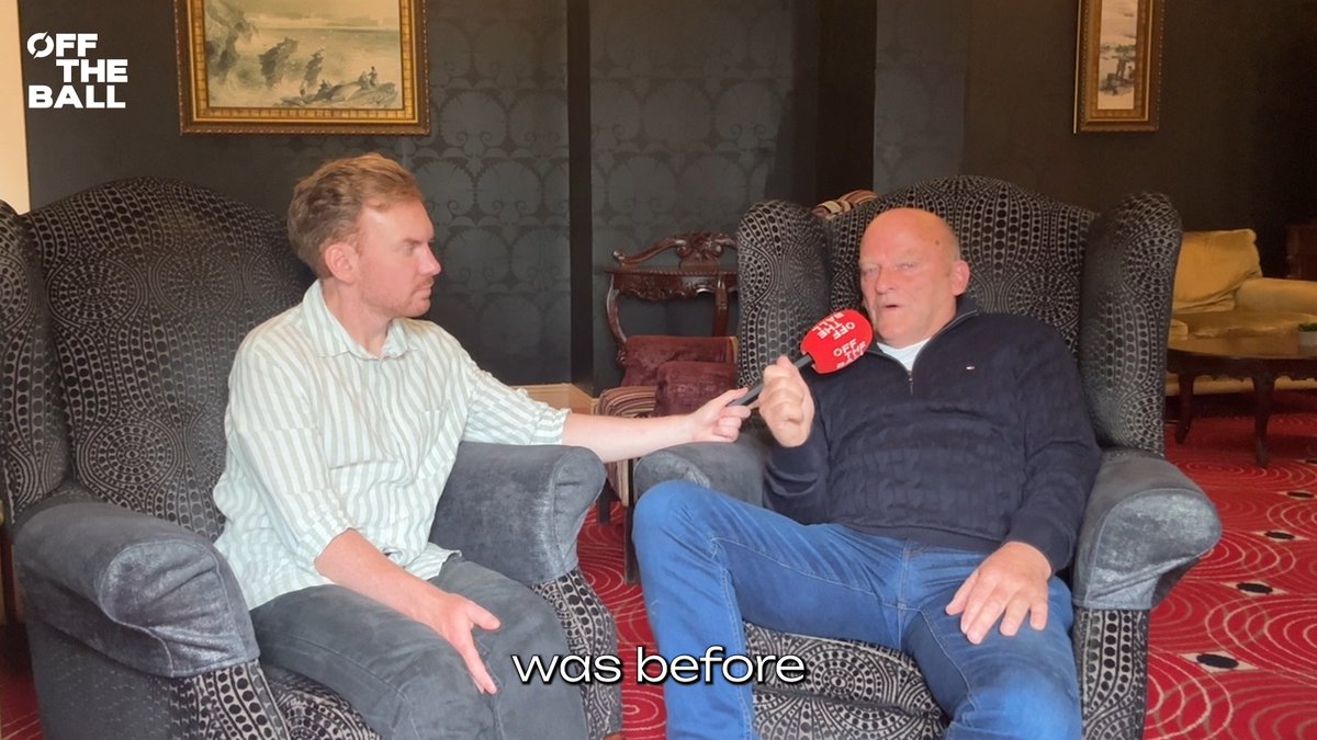 🗣️ 'By the time I got in, they were all around Davy [Fitzgerald]...' 🗣️ 'The dressing room was alive at half time!' Clare Gaa icon Ger Loughnane reveals to Eoin Sheahan the story behind that famous 'We are going to do it!' interview at half time of the 1995 All Ireland final! | #GAA 🎥 GAA Now Catch the full special interview on NewstalkFM from 7pm! | 📻