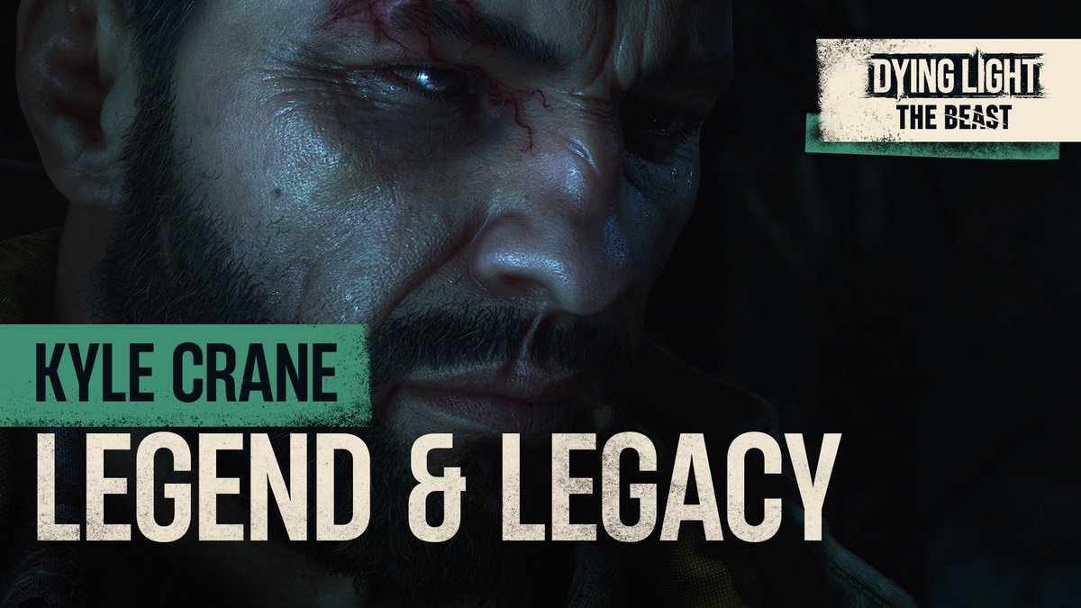 Discover the journey of Kyle Crane, the hero of Dying Light. This dev diary goes behind the Beast and explores his evolution and the emotional challenges of bringing his story to life in Dying Light: The Beast. PRE-ORDER NOW 👉