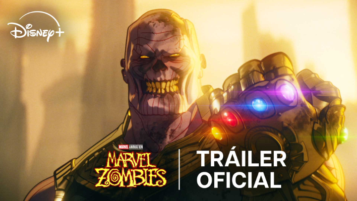 ¿Quién nos salvará de nuestros héroes? #MarvelZombies, estreno el 24 de septiembre en #DisneyPlus.