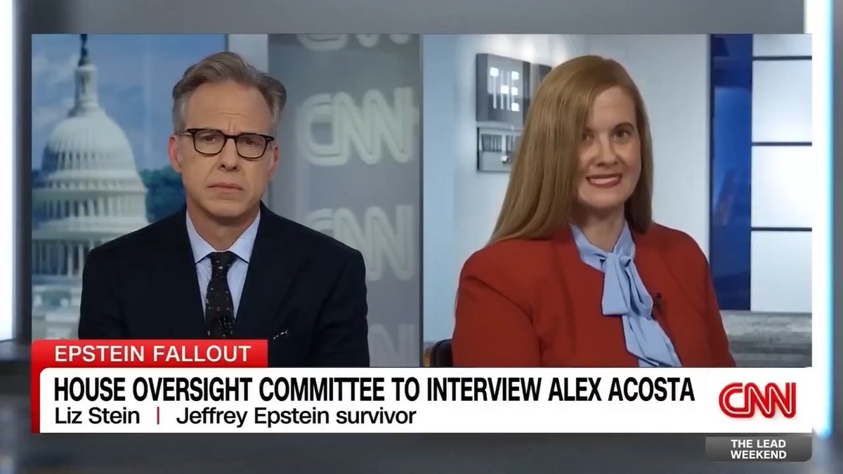 This professional "Epstein Survivor" claims she never realized she was "sex trafficked" until after Epstein was arrested in 2019. She claims she first encountered Epstein and Maxwell in 1994, when she was 21 years old -- but for the next 25 years, had no clue she was "trafficked"