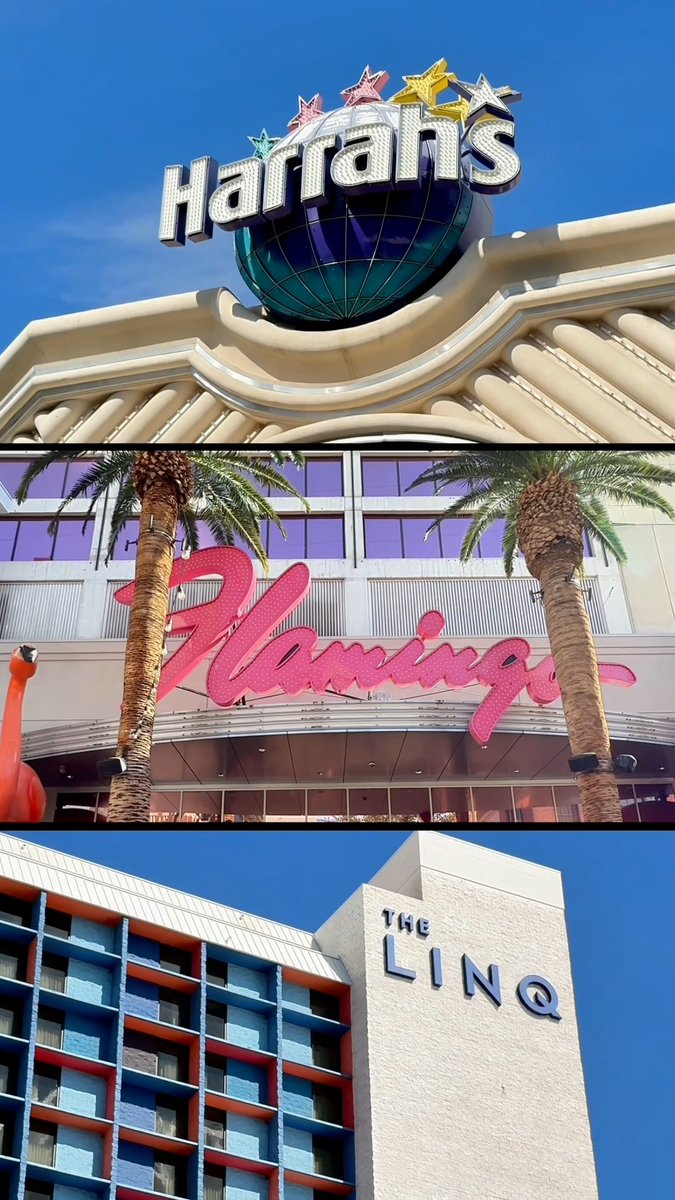 Today, we announce that we are introducing a new getaway package, making the Las Vegas Strip more accessible than ever. For $300, guests can enjoy a two-night stay at Harrah's Las Vegas, The LINQ, or Flamingo Las Vegas and receive a $200 food and beverage credit valid at a wide selection of lounges and restaurants across our Caesars Rewards Las Vegas destinations. The package price includes taxes and resort fees. Go all-in with the details: