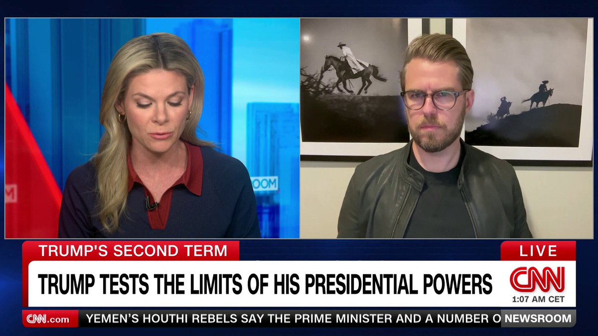 The Trump administration is gutting the government — and is restocking it with loyalists who will serve his whims instead of the country. Never has a president done something so corrupt, stupid, and reckless all at once.