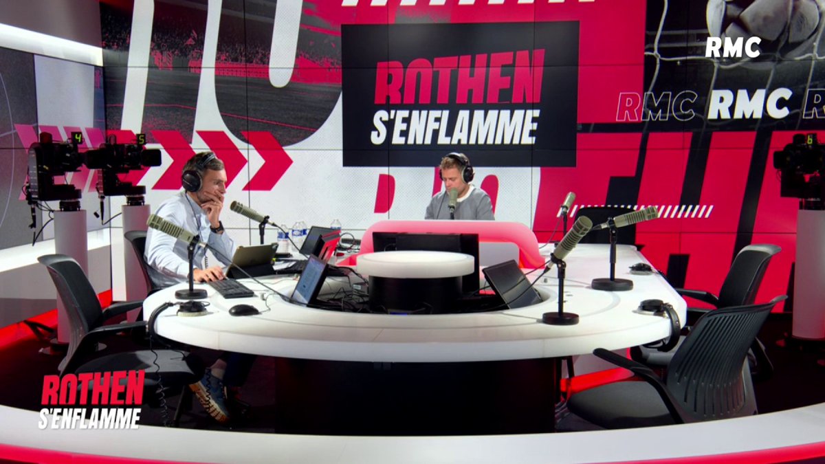 💰 Est-ce que le mercato de Strasbourg fausse le championnat ? @rothenjerome : "La multipropriété est acceptée dans le foot donc il faut faire avec. La seule problématique, c'est que c'est difficile pour les supporters de s'identifier." #RMCLive