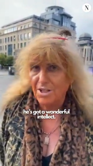 These people paid to see Boris Johnson speak at Edinburgh's Usher Hall. In some cases, they spent hundreds of pounds. We asked them why. Here's what they had to say.