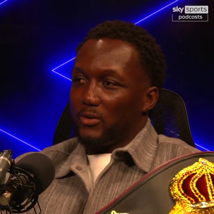 "It's a great challenge!" Abass Baraou targeting Conor Benn and Josh Kelly fights 🇬🇧