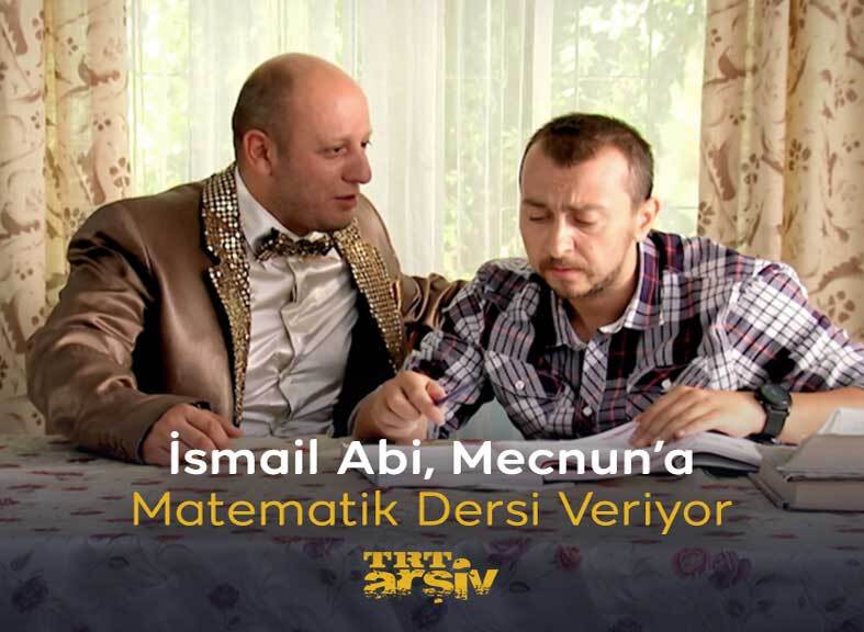 Mecnun’un bu matematik olaylarını anlamayacağı belli, en iyisi bu işi İsmail Abi’nin genleri ile çözmek. Hanımlar, beyler; hazırsanız Agor ile tanışmaya gidiyoruz! 🧮 #LeylaileMecnun