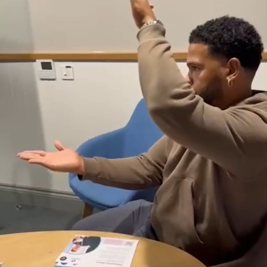 Did you spot us on BBC The One Show? 📺 Our partnership with Nationwide has recently been featured on The One Show, shining a light on our #AdmiralNurse dementia clinics in over 200 branches across the UK: Watch this video for a behind the scenes look at the filming day...👀