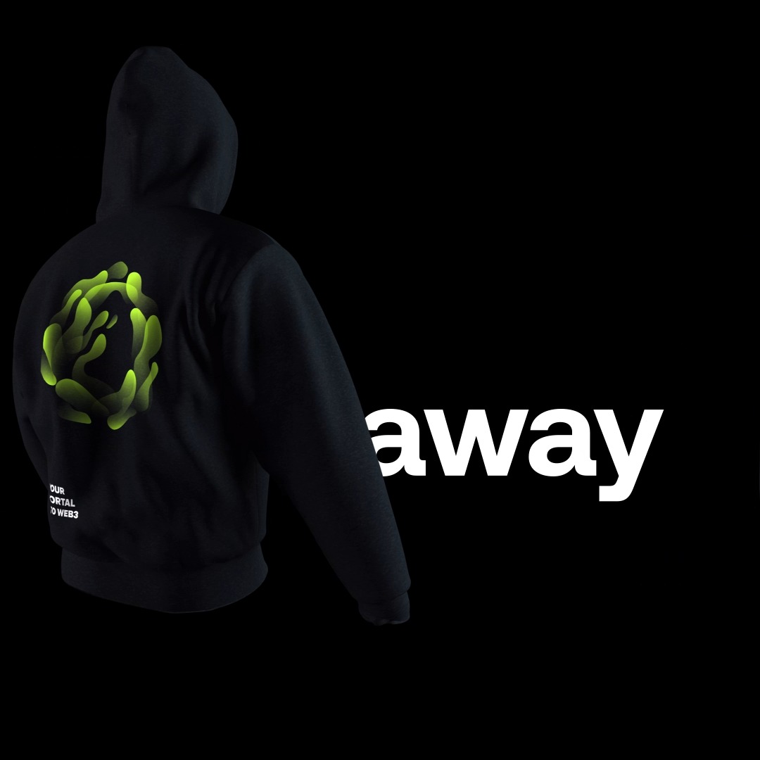 🔥 HOT MERCH ALERT 🔥 Want to rep us in style? Enter our weekly giveaway for a shot at exclusive merch! All you gotta do is: 👉 Follow @OKX 🔁 RT & tag 3 friends New winner picked every Tuesday. Good luck 😎