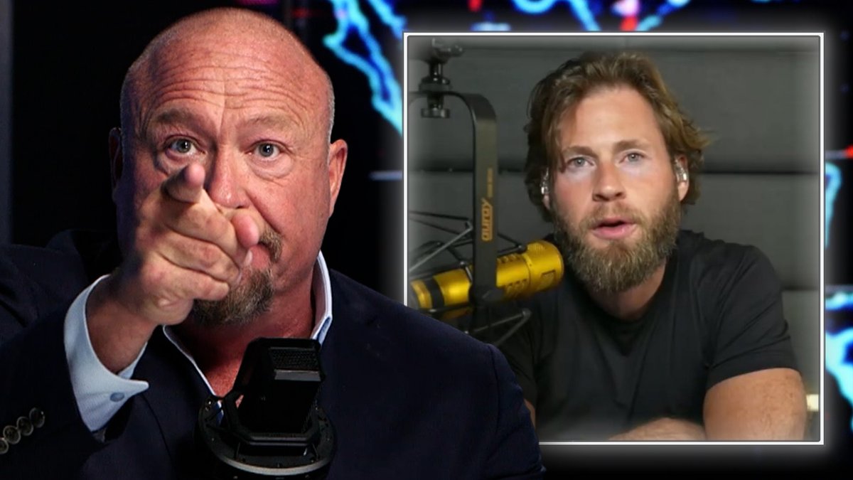 EXCLUSIVE: Alex Jones Exposes Why Owen Shroyer Really Quit To Stage A Publicity Stunt & Promote Himself By Falsely Implying That He Was Being Censored This Is The Worst Betrayal In The History Of Infowars