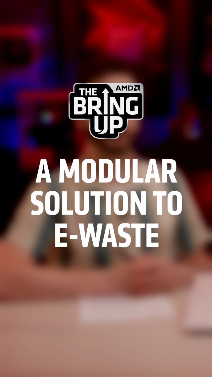 🏗️ 50 million tons of e-waste every year? Framework has another idea: laptops that are modular, repairable, and built to evolve.
