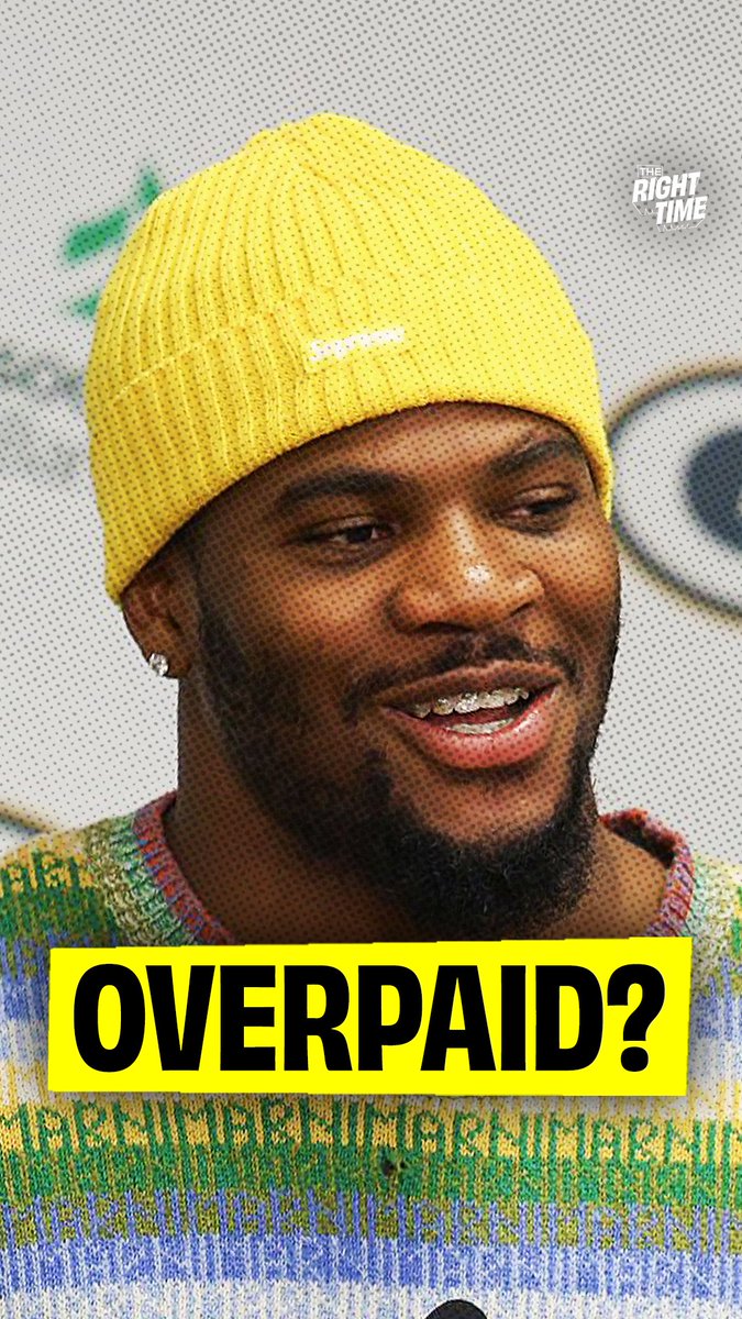 The Packers got robbed in the Micah Parsons trade 😳 “If Jerry paid him 47 million dollars, we’d be killing Jerry for it.”