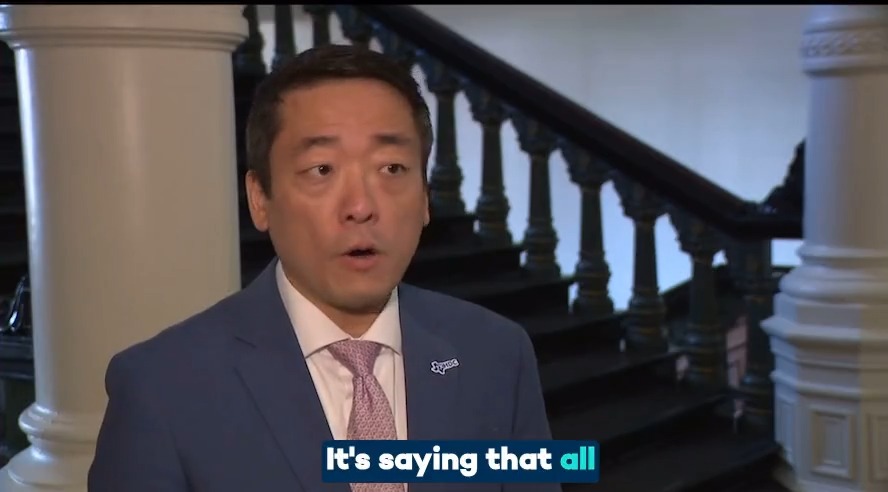 Texas Republicans passed a bill hindering Asian immigrants from buying property. Instead of continuously targeting immigrant communities, they should address investors buying Texas homes at above-average rates. This isn’t about national security—it’s blatant discrimination