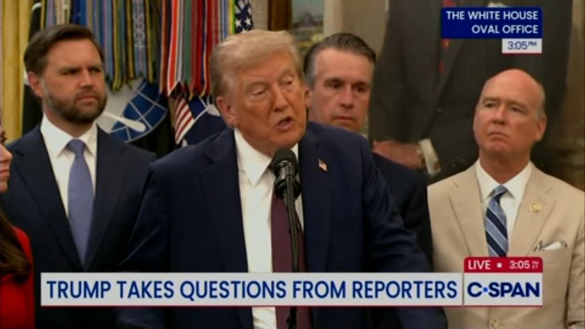 Trump on preventing school shootings: "If you took a small percentage of those teachers that were in the military, and you let them carry, that's something that a lot of people like. They know about weapons."