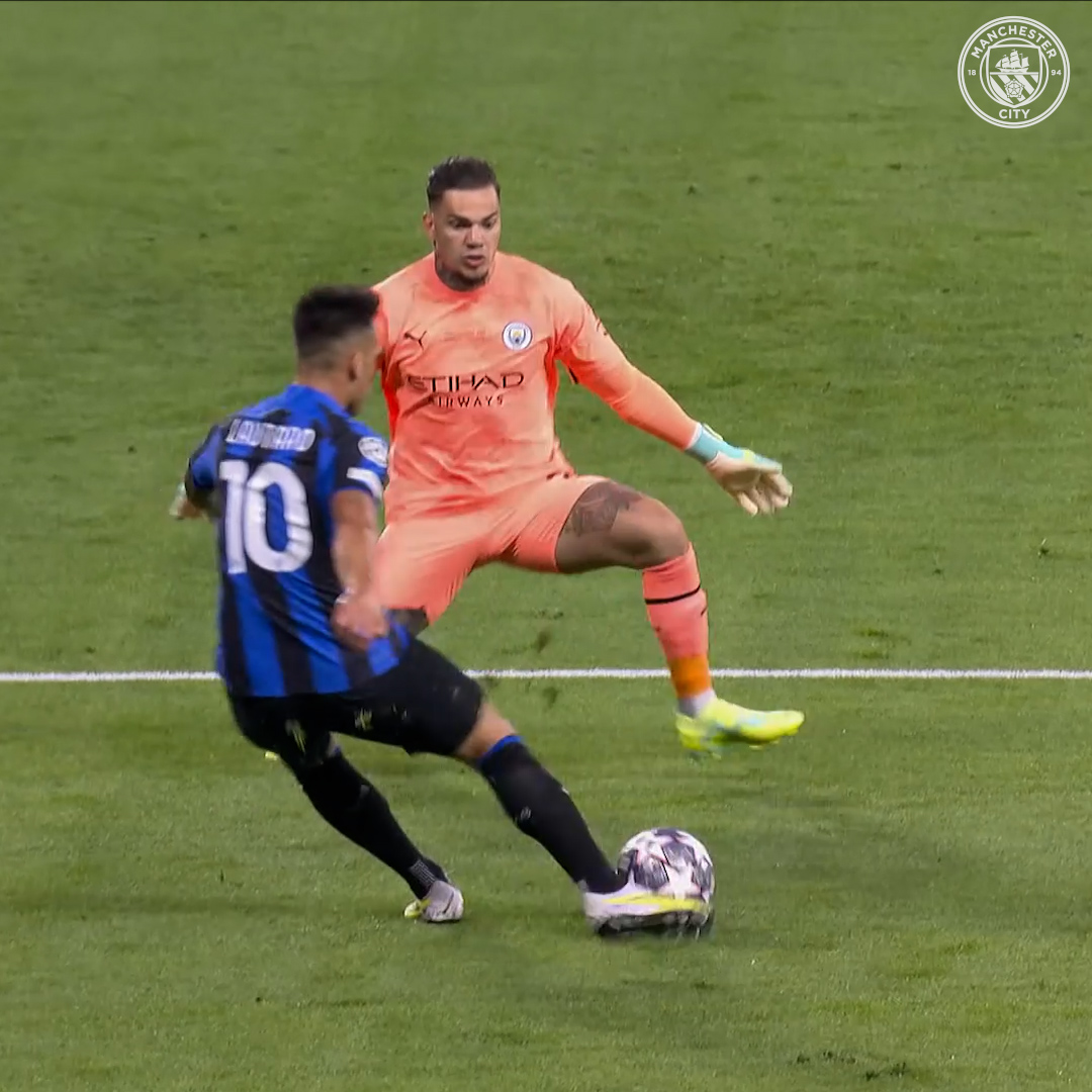 "Andarci vicino conta solo a bocce " ...dicevano a noi, ora mi sa che non lo dicono più. #Inter