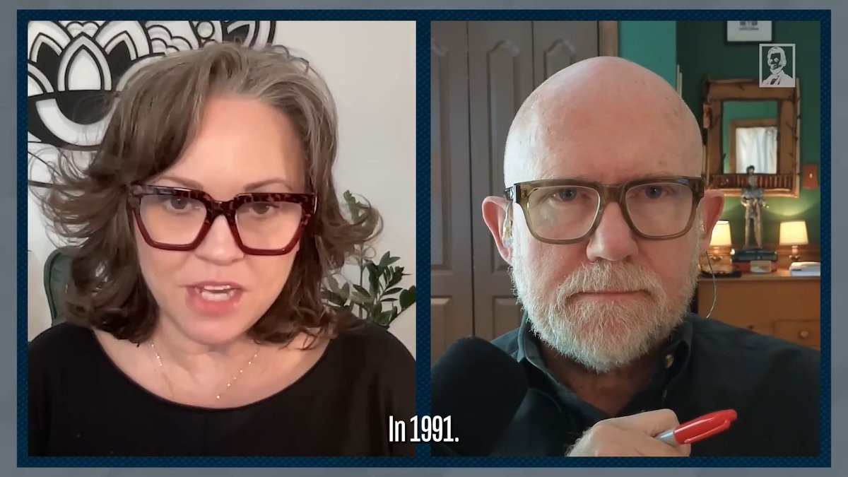 Jeffrey Epstein had a system for manipulating people, which is just one more thing he and Trump had in common. Watch Jess Michaels share her story on the LP Podcast: