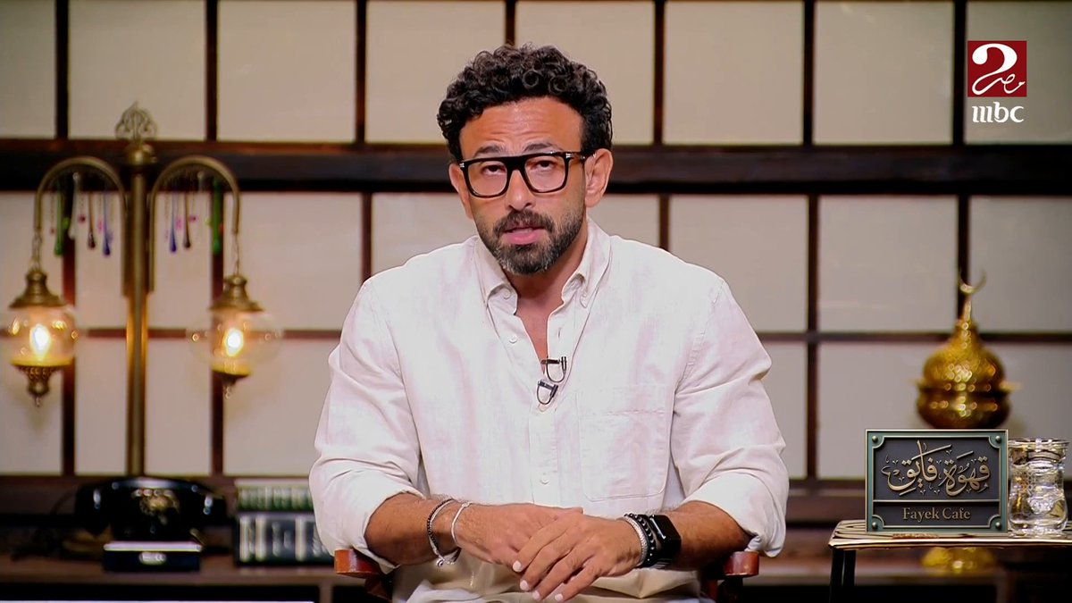 "مفاجأة حول منصب مدير الكرة بالأهلي" إبراهيم فايق يفجرها: لأول مرة سيد عبدالحفيظ كان في الترشيحات الأخيرة للعودة لمنصبه مجاناً على شاهد برنامج #الكورة_مع_فايق يعرض من الجمعة – الثلاثاء الساعة 11:00 مساءً بتوقيت القاهرة على #MBCMASR2 لمتابعة البث المباشر