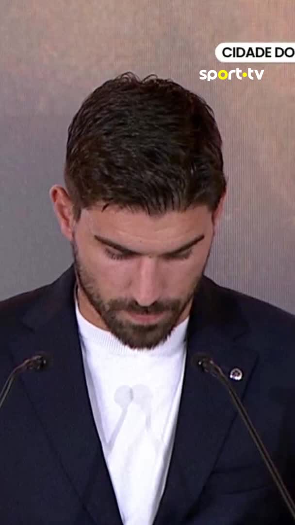 Rúben Neves 🗣️ : “Obrigado Jorge, André e Diogo, para sempre nos nossos corações” ❤️ #sporttvportugal #Portugal #DiogoJota #JorgeCosta #AndréSilva