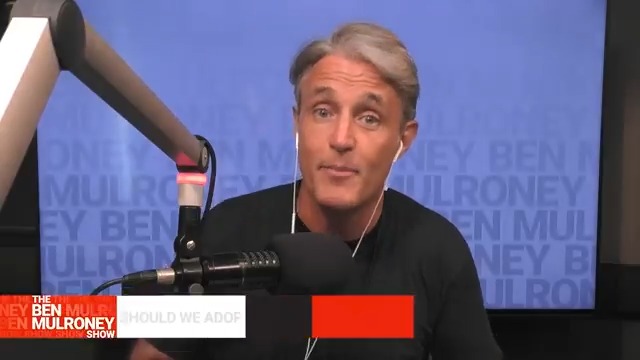 "People are dying in their own homes, and those who aren't because they're defending themselves, are being treated like criminals and getting arrested. It's time for that to change." Ben Mulroney #cdnpoli