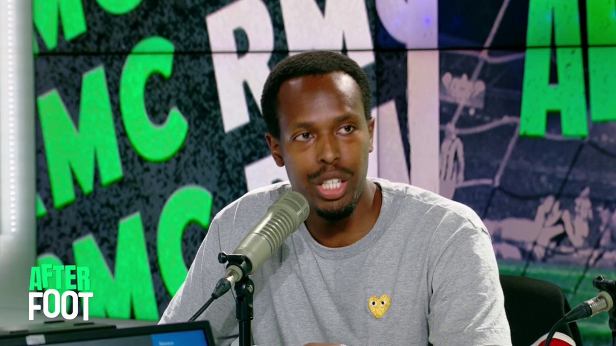 🗣️ "A l'été 2023, le président Al Khelaifi est déterminé à laisser Mbappé sur le banc toute la saison." Fabrice Hawkins présente son livre "De l'enfer au paradis" sur les coulisses des deux dernières années du PSG #RMCLive