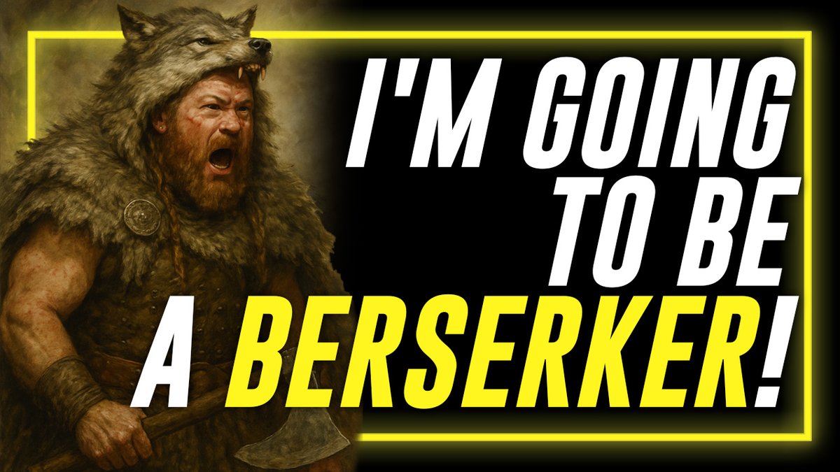 Alex Jones Has Leveled Up AGAIN!!! "If You Thought The Last 12 Months Of Alex Jones Was Dark Alex Jones, You've Seen Nothing Yet... I'm Going To Be A Berserker!"