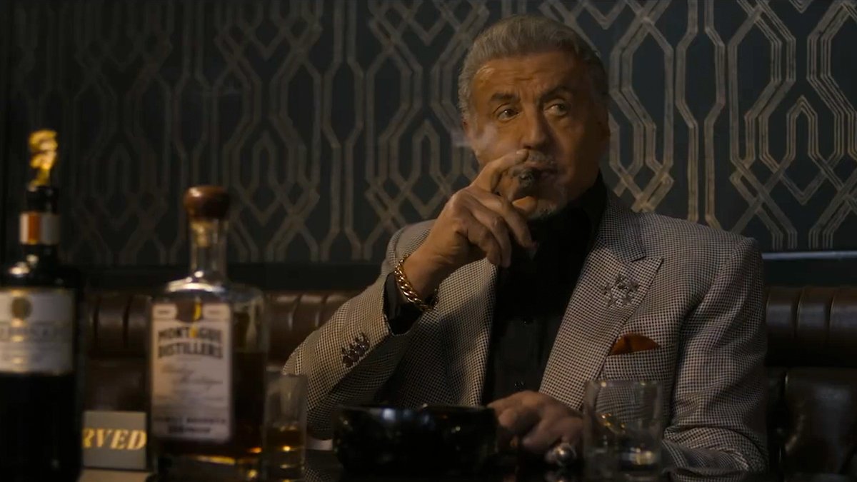 Sylvester Stallone stars in the official trailer for #TulsaKing: Season 3. Premiering September 21 on Paramount+.