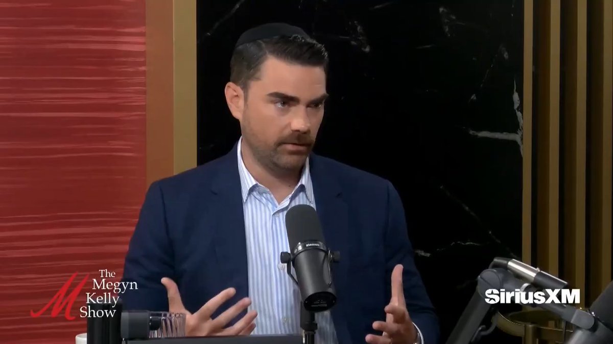 “I don’t think it's a right versus left thing, I think it's a personal thing… ” Ben Shapiro on “Lions and Scavengers” in American politics, culture, and how kids are raised. Watch and subscribe: