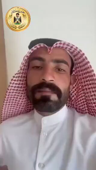 الشاعر الجنوبي الاصيل عبدالحسين الحاتمي يرد على #الغوغائي خميس الخنجر: احنه الردينه عكالك يوم الجنت بلا عكال
