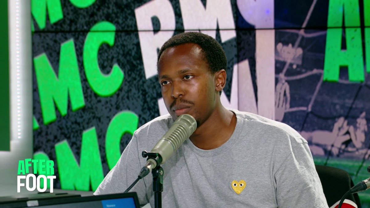 🗣️ Fabrice Hawkins présente son livre "De l'enfer au paradis" sur les coulisses des deux dernières années du PSG. "Quand on parle 'd'enfer', il n'est pas question du sportif. Ce titre m'est venu après une discussion avec un dirigeant du PSG." #RMCLive