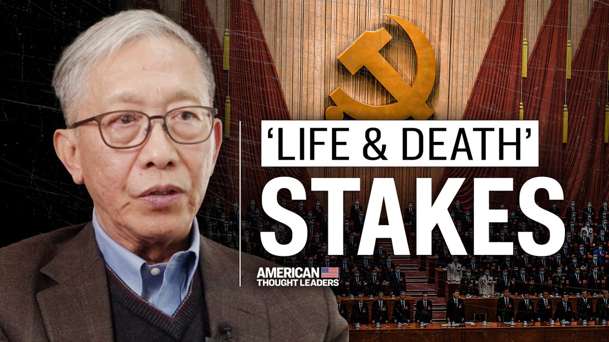 🔥 Few understand the Chinese Communist Party’s true nature like political economist Chenggang Xu. His life story and insights are a wake-up call for the world. Chenggang Xu 许成钢 Hoover Institution Stanford Center on China’s Economy & Institutions Growing up amidst the chaos of China’s Cultural Revolution, Xu endured brutal persecution—beaten, imprisoned, and forced into years of grueling labor by the CCP. Now a visiting fellow at Stanford’s Hoover Institution and author of the groundbreaking new book "Institutional Genes: Origins of China’s Institutions and Totalitarianism," Chenggang sat down with me to unpack the CCP’s origins, its iron grip on power, and why he believes decoupling from China is a matter of "life and death." 0:01:41 Origins of the CCP 0:12:27 Power Struggles in the CCP 0:17:12 Totalitarianism vs. Authoritarianism 0:24:46 Party Control Over Private Sector 0:31:00 The United Front Strategy 0:40:34 Xu’s Life During the Cultural Revolution 0:45:23 Life in Rural China 0:57:09 Regionally Administered Totalitarianism 1:06:28 The Need for Decoupling 1:12:56 Expansionism and Military Modernization 1:16:15 Comparing US & PRC’s Military Strategies