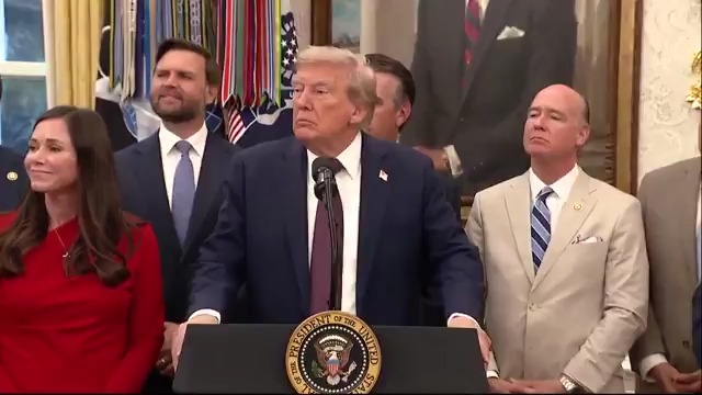 .President Donald J. Trump is right: Too Late Powell is too late. The longer Powell sits on his hands and refuses to drop interest rates, the longer Americans will be priced out of the American Dream of homeownership.