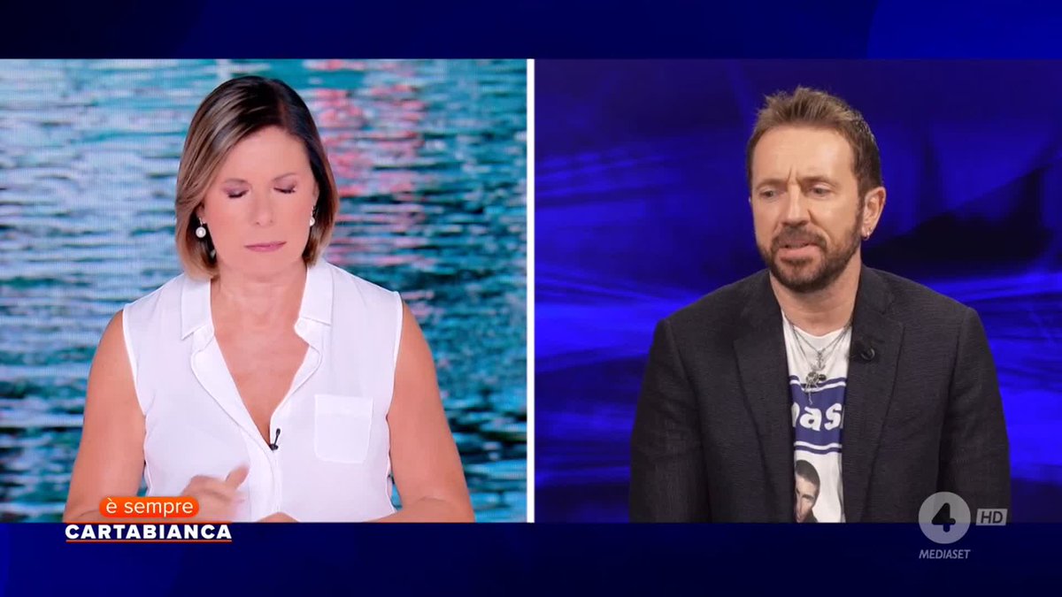 "Io mi vergogno per Salvini e per l’Italia. Come può essere credibile quando parla di antisemitismo visto che alcuni suoi alleati sono orgogliosamente antisemiti e razzisti?" Andrea Scanzi è ospite a #ÈsempreCartabianca