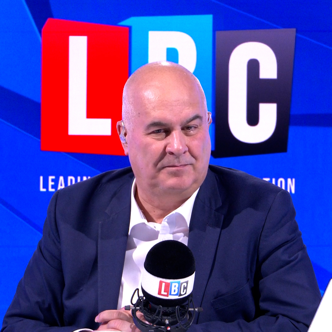 ‘So he shouldn’t be Green Party leader because he’s homosexual?’ ‘That’s not what I’m saying…’ Iain Dale 🏴󠁧󠁢󠁥󠁮󠁧󠁿🇬🇧⚒️ has no time for caller Anthony’s concern about Zack Polanski’s political future.