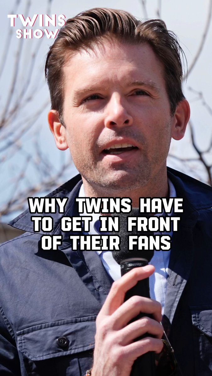 "If you just acknowledge the pain that your fan base is in... acknowledge it!" – Coach Trev on how the #MNTwins owners and brass can attempt to fix their perception