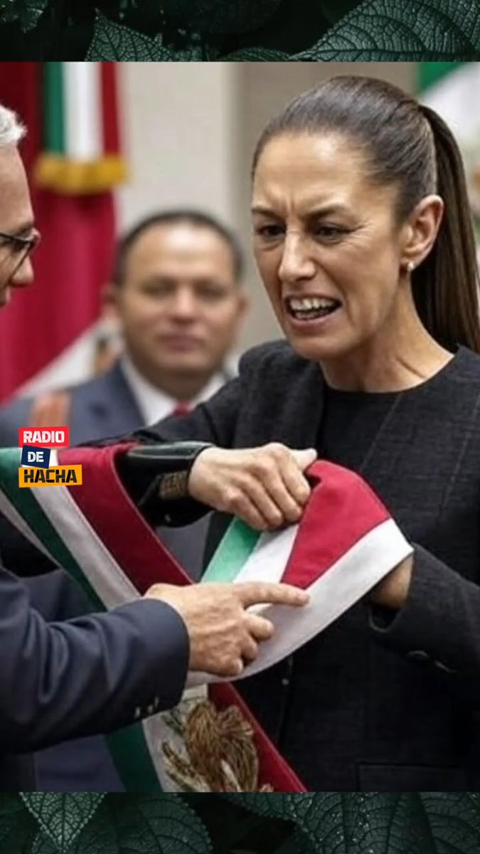 🚨 EL FIN DE SHEINBAUM 🚨 AHORA SÍ, de veritas, de veritas, llegó EL FIN de Sheinbaum, y es que, aunque faltan cinco años, 7 de cada 10 mexicanos votarían por Salinas Pliego en la elección del 2030 según una encuesta. ¿Votarías por Don Ricardo Salinas Pliego para presidente? Te leo...