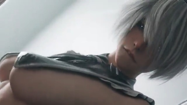 NieR Climax: To Save Mankind 🎙️ Voice: Missus🎙️🔞💋 | COMMS OPEN 🎧 SFX Pack: OpenNSFW A sneak peek from the 2-min animation I'm currently working on. 2B continued 🤖 #NierAutomata #Rule34 #nsfw #Blender