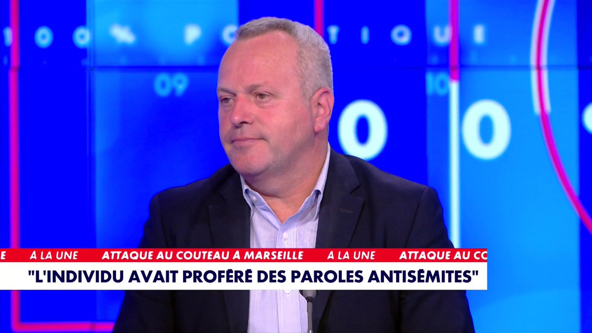 «Il n’y a pas de lien systématique entre immigration et insécurité», pointe Martin Garagnon, dans #100Politique.