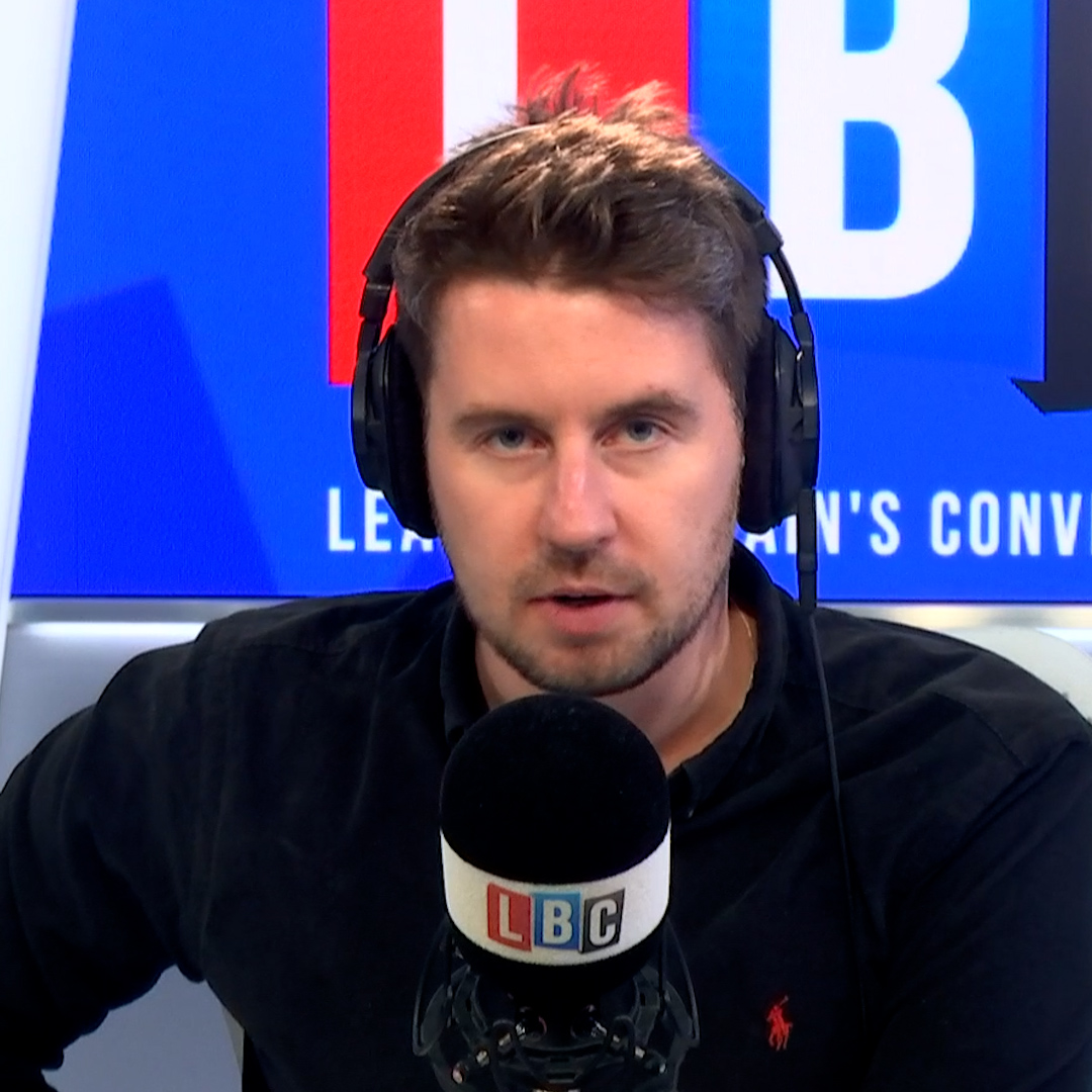 'These left wing leaders won't be Prime Minister, but it could absolutely stop Keir Starmer having a second term.' Ben Kentish agrees with listener Brian, who says the left splitting the vote could 'hand the keys of Downing Street to Nigel Farage'.