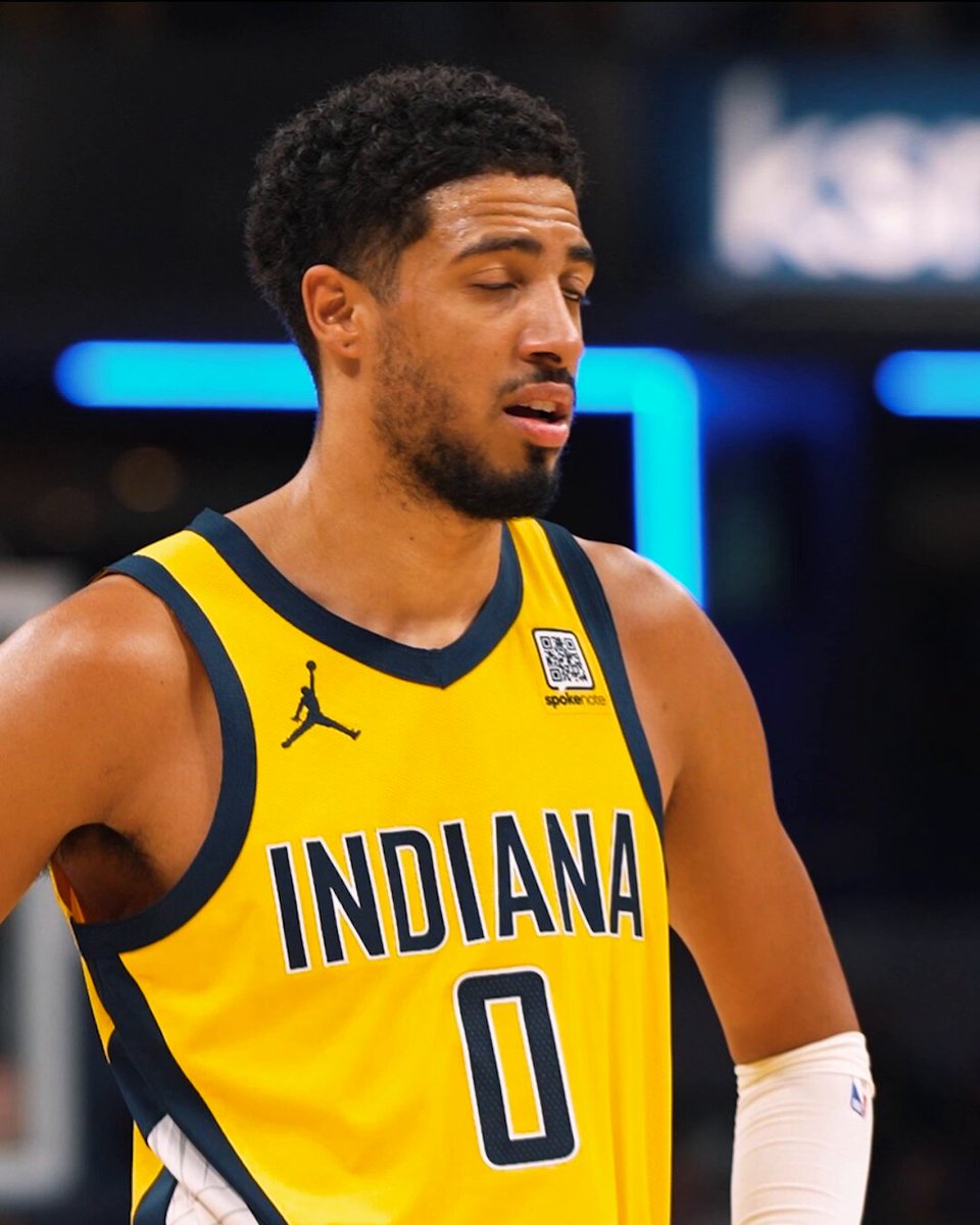 charisma. passion. elite. selfless leader. infectious energy. Tyrese Haliburton. 🔥🔥🔥