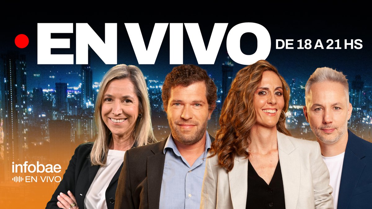 🟠 Infobae en vivo | ADVIERTEN SOBRE LA SEGURIDAD DE MILEI EN EL CIERRE DE CAMPAÑA Javier Alonso, ministro de Seguridad bonaerense, explicó las condiciones que no están listas para el cierre de campaña de LLA en Moreno. 👉 Acompañanos hasta las 21hs acá