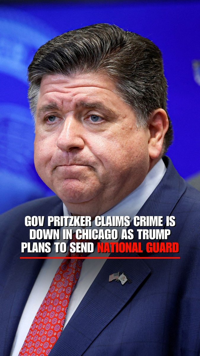 Illinois Gov. JB Pritzker says crime is down in Chicago after 58 people were shot, 8 were killed over Labor Day weekend.