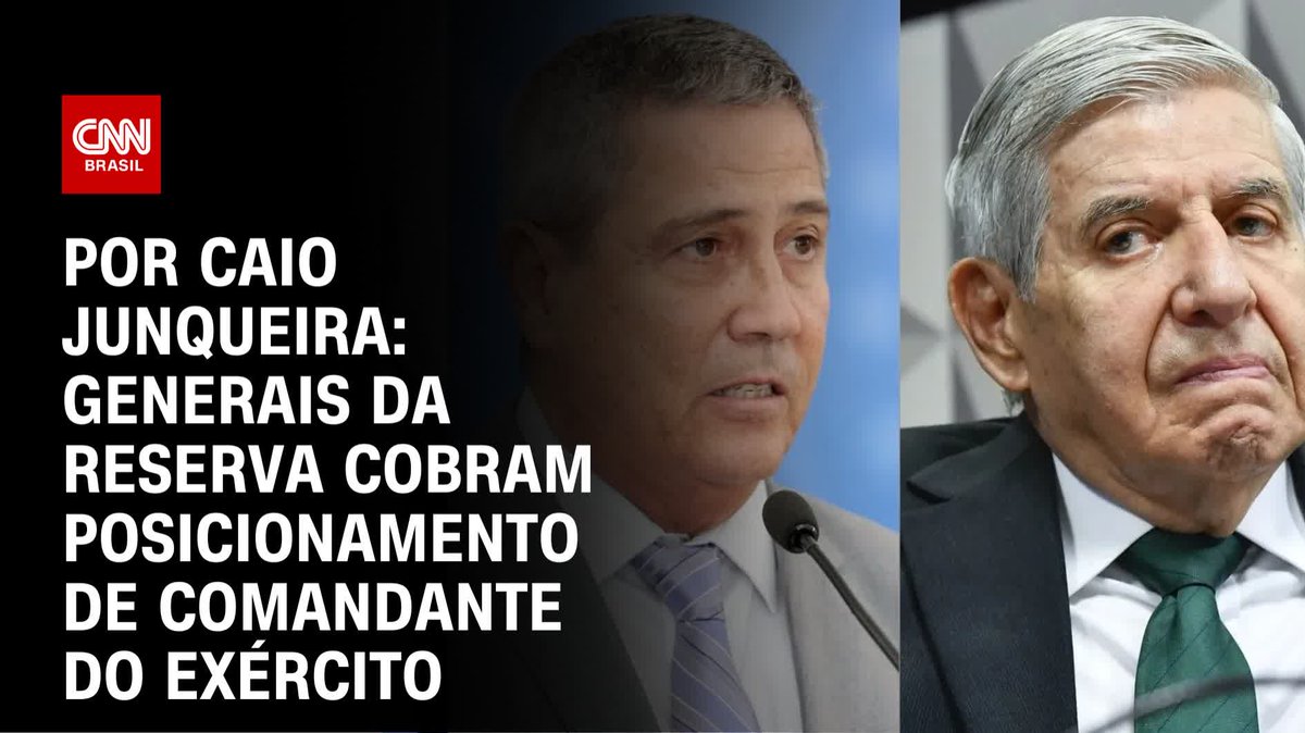 🚨 NÃO DÁ PARA ESPERAR NADA DOS ATUAIS COMANDANTES DAS FORÇAS, NA VERDADE ELES FIZERAM PARTE DO GOLPE DADO NO BRASIL EM 2022
