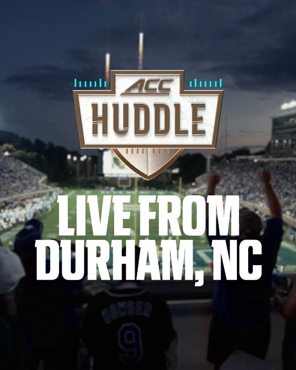 Blue Devils. Fighting Illini. ACC Huddle heads to Durham for a non-conference showdown 👊