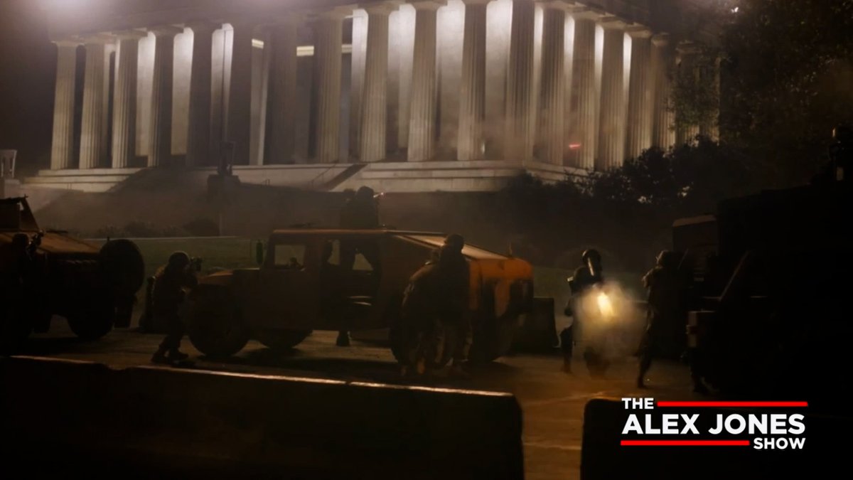 EXCLUSIVE: Col. Douglas Macgregor Calls On President Trump To Deliver Fireside Chats To The American People Specifically, To Explain Why He Wants To Incorporate The National Guard Into Crimefighting Efforts In Major Cities Across The US Douglas Macgregor