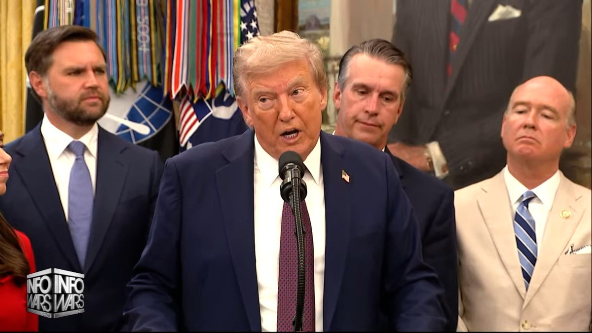 BREAKING VIDEO: Trump Touts Drastic Drop Of Murders In Washington DC During His National Guard Deployment, Asks Mayors & Governors To Reach Out For Federal Help In Their Own Crime-Ridden Blue Cities!
