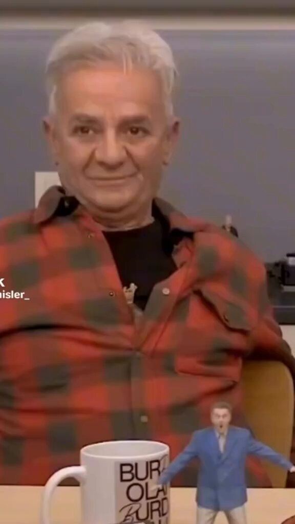 Örnek: benim akrabalar.