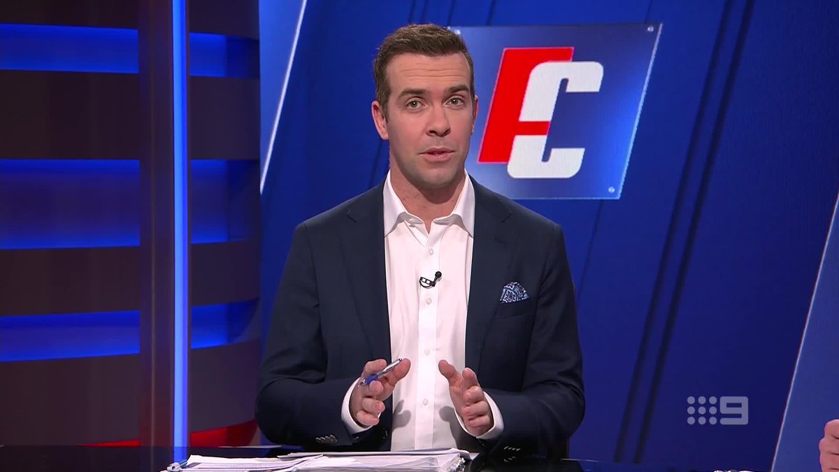 "There is widespread frustration from people in the U/18 elite pathway system towards the AFL." Tom Morris on the league failing to enact Geoff Walsh's recommendations from a year ago to fix major issues in junior pathways in Victoria. #9FootyClassified | 9Now 🖥️