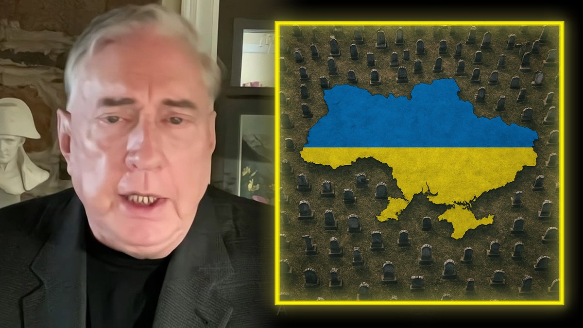 EXCLUSIVE FULL INTERVIEW: "Ukraine Is No Longer A Nation, It's A Graveyard With A Flag... DC & London Are The Principle Perpetrators In Digging Those Graves!" Geopolitical Expert Colonel Douglas Macgregor Joins Alex Jones To Break Critical Intel On Russia, The Ukraine War & What’s REALLY Happening In The Trump Administration! MUST-WATCH/SHARE DISCUSSION! Douglas Macgregor