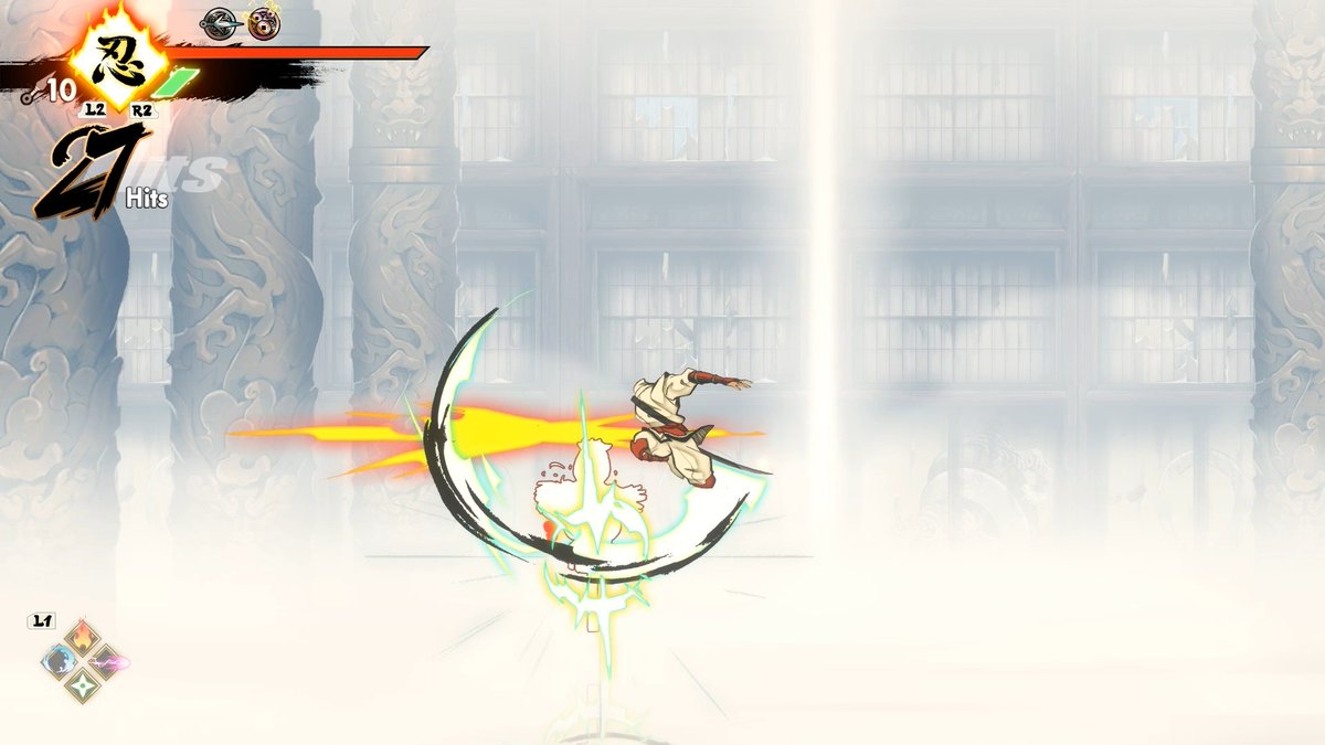 A true ninja combines all abilities and moves to defeat their enemies, show us your ultimate SHINOBI combo. SHINOBI: Art of Vengeance Available Now: PlayStation 5 | 4, Xbox One, Xbox Series X|S, Nintendo Switch, and Steam.